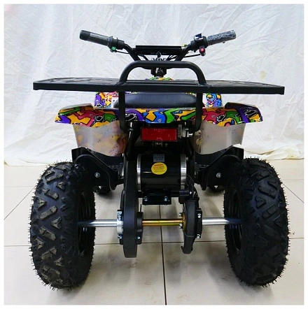 Электроквадроцикл MOTAX GRIZLIK MINI E1000