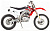 Мотоцикл Motoland кроссовый XR250 FA - превью