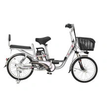 Электровелосипед Hiper Engine BS265
