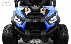 Детский электромобиль Rivertoys C111CC