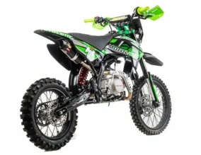 Мотоцикл Питбайк Кросс Motoland JX125 E