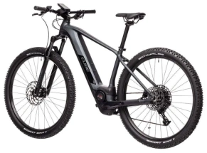 Электровелосипед Cube 2021 REACTION HYBRID SL 625