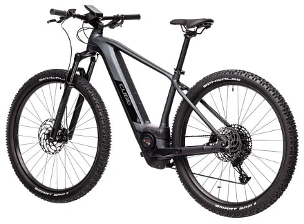 Электровелосипед Cube 2021 REACTION HYBRID SL 625