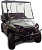 Электроквадроцикл Polaris Ranger LSV EV - превью