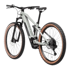 Электровелосипед Cube 2021 STEREO HYBRID 120 PRO 500
