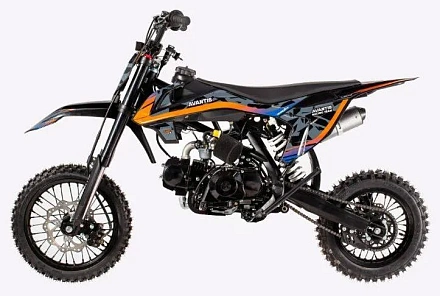 Мотоцикл Питбайк Avantis KT-125E Classic 14/12 для начинающих