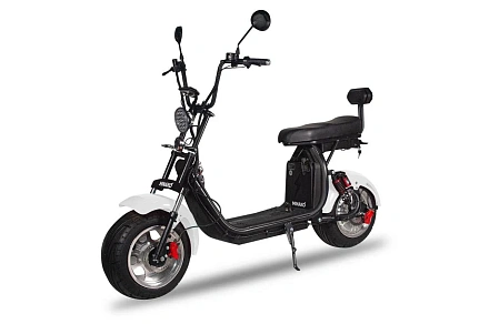 Электроскутер Minako Rex двухколесный