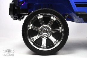 Детский электромобиль Rivertoys Jeep T008TT 4WD