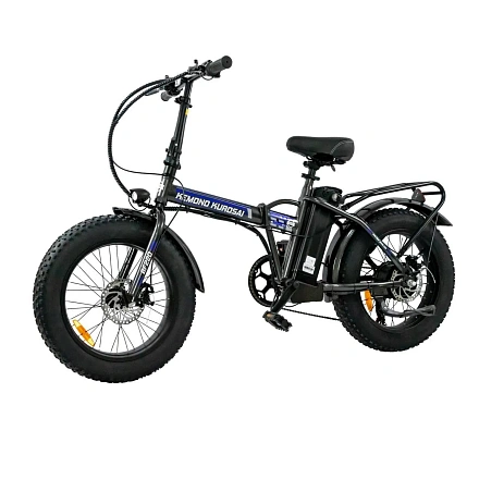 Электровелосипед KEMONO KUROSAI x HIPER