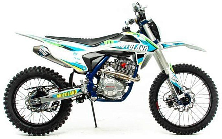Мотоцикл Кросс Motoland X3 250 LUX (172FMM) (2022 г.)