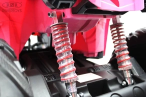 Детский электроквадроцикл Rivertoys A111AA 4WD