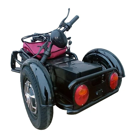 Электросамокат трехколесный HEADWAY S1 TURBO 700W 15AH LiIon с сиденьем