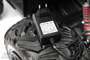 Детский электроквадроцикл Rivertoys A111AA 4WD