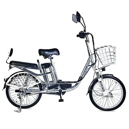 Электровелосипед Jetson V8 PRO-20D 500W (48V/13Ah)