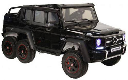 Детский электромобиль Rivertoys Мercedes-AMG G63 (X555XX)