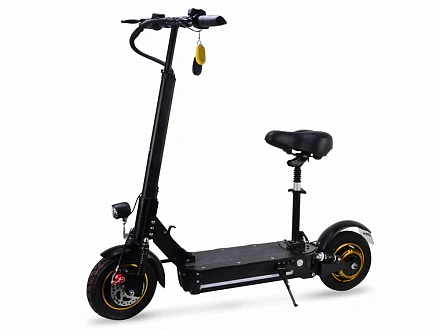 Электросамокат El-sport Red Dragon double drive 2000W 52V, 26Ah