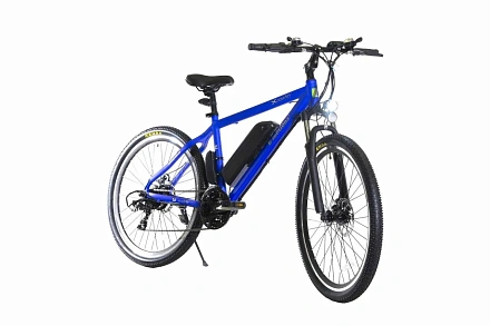 Электровелосипед E-motions X-Country