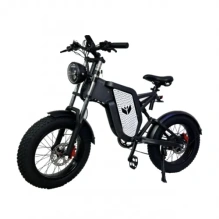 Электровелосипед Syccyba IMPULSE X20 (спицы)