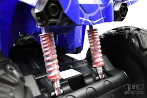 Детский электроквадроцикл Rivertoys A111AA 4WD