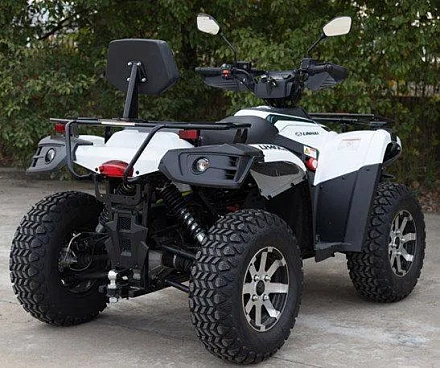 Электроквадроцикл Вездеход-04 Комфорт