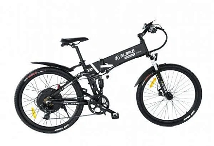 Электровелосипед Elbike Hummer Vip 1500W