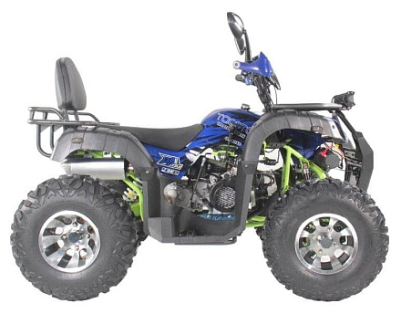 Квадроцикл YACOTA SELA 200 MAX