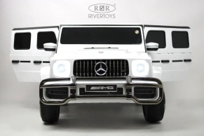 Детский электромобиль Rivertoys Mercedes-AMG G63 (S307)