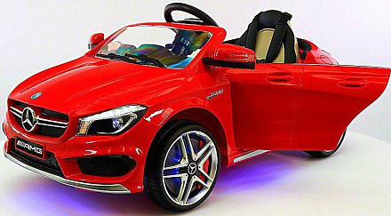Детский электромобиль Rivertoys Mercedes-Benz CLA 45 (А777АА)