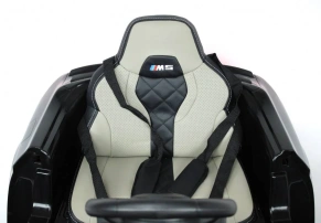 Детский электромобиль Rivertoys BMW M5 Competition (A555MP)
