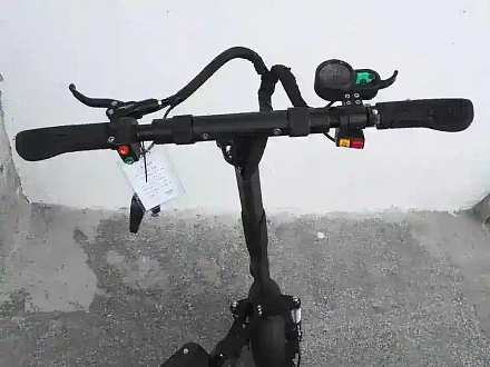 Электросамокат El-sport Double Drive 1800Watt 26Ah