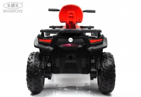 Детский электроквадроцикл Rivertoys T001TT 4WD