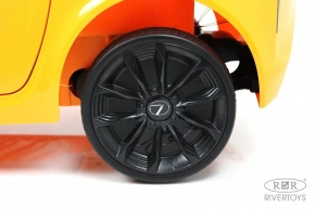 Детский электромобиль Rivertoys Lexus LC 500 (JE1618)