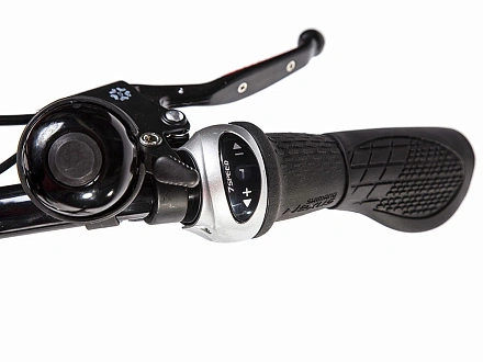 Электровелосипед Eltreco Patrol Кардан 24 Nexus 7