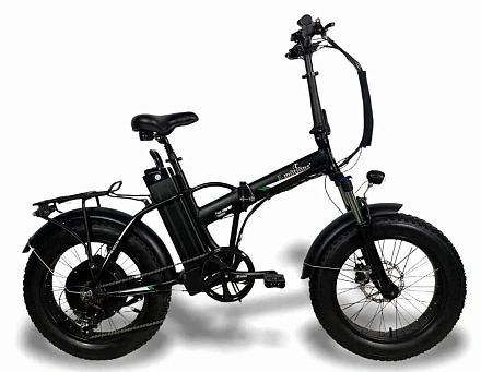 Электровелосипед E-motions FASTRIDER V2 фэтбайк