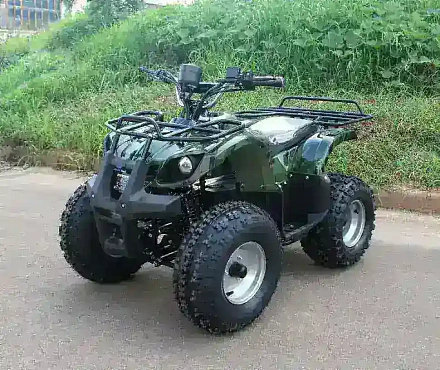 Электроквадроцикл Дачник-015Д