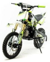 Мотоцикл Motoland кроссовый APEX10 для начинающих