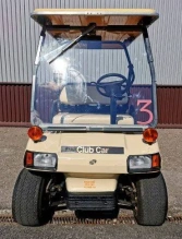 Гольфкар CLUB CAR DC 2+2
