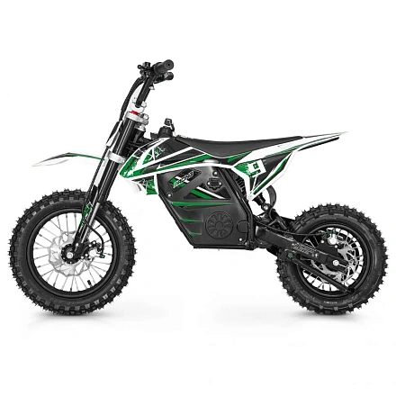 Электромотоцикл Green Camel Питбайк DB450