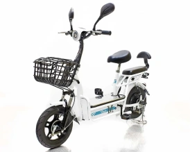 Электромопед Green Camel Тайфун 350