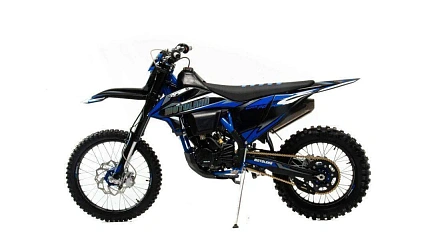 Мотоцикл кроссовый Motoland FX 250