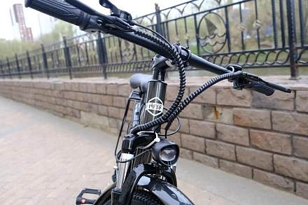 Электровелосипед KEMONO OKAMI x HIPER