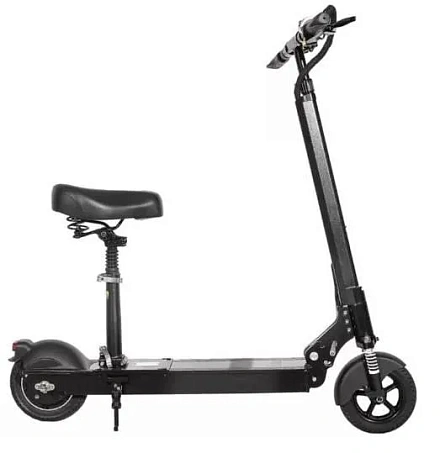 Электросамокат GT M2 PRO с сиденьем