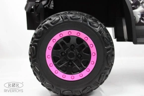 Детский электроквадроцикл Rivertoys T001TT 4WD