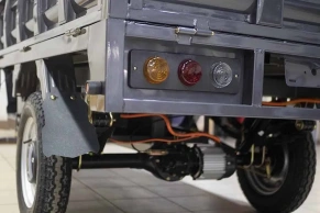 Грузовой электротрицикл Rutrike D4 NEXT II 60V1500W