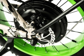 Электровелосипед Elbike Taiga 2 Elite
