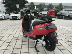 Электроскутер Green Camel Инфинити (72V 1500W R10)