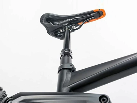 Электровелосипед Cube Stereo Hybrid 140 HPA SL 500 27.5+ 2017