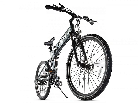 Электровелосипед Volteco INTRO