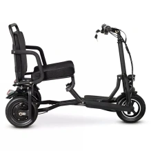 Электросамокат трехколесный HEADWAY Sputnik Dual M2 700W