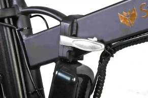 Электровелосипед Syccyba H1 Dual Pro